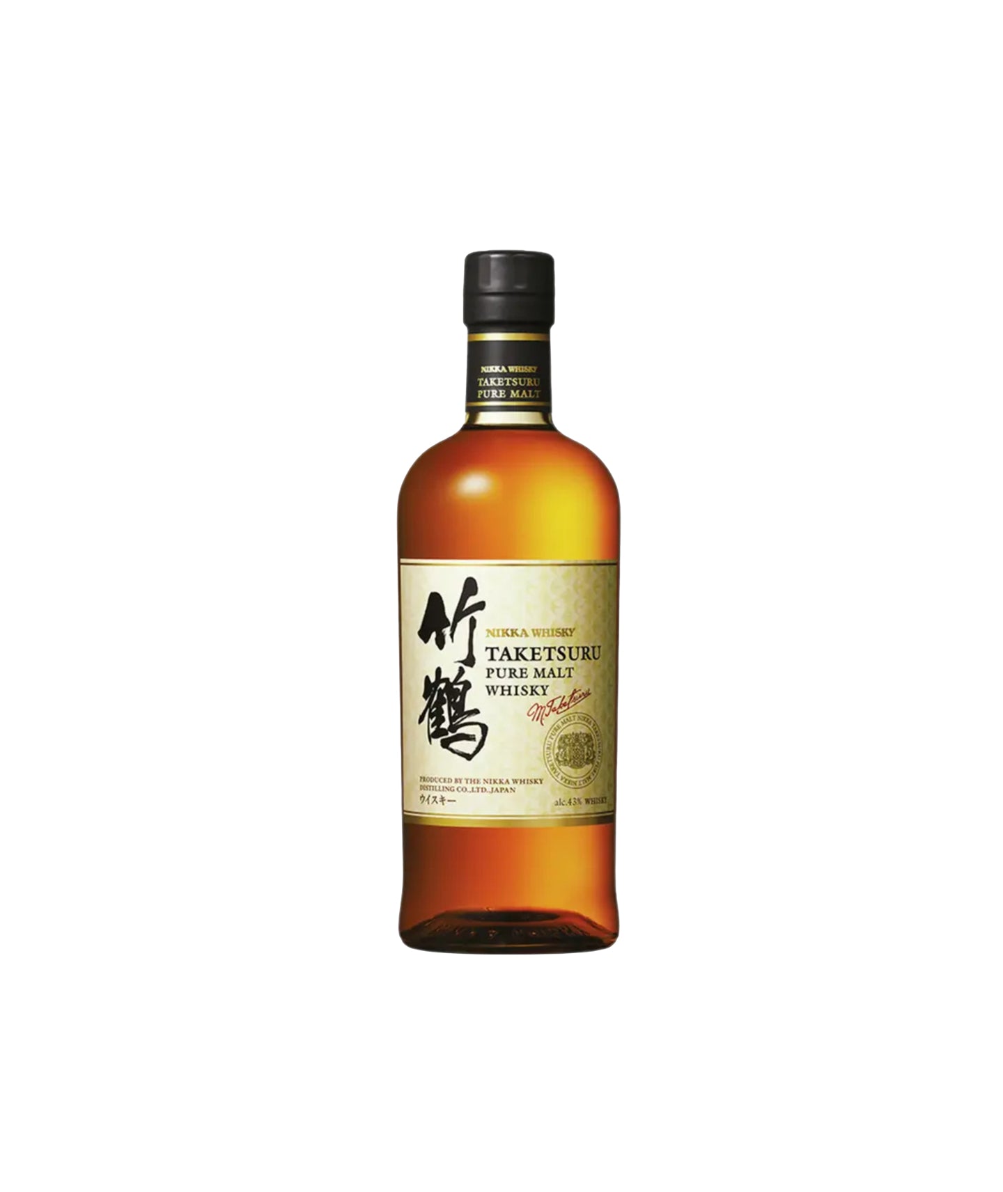 Whisky Nikka - Pure malt Taketsuru - Japon