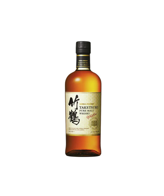 Whisky Nikka - Pure malt Taketsuru - Japon