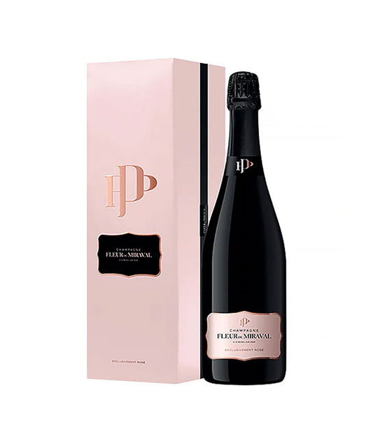 Fleur de Miraval - Rosé - Champagne Rosé
