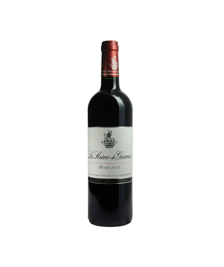 La Sirène de Giscours 2020 - 2nd vin du Château Giscours - Margaux