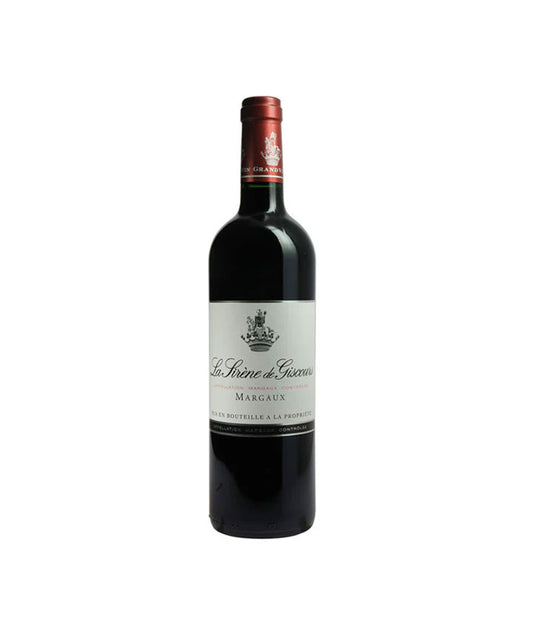 La Sirène de Giscours 2020 - 2nd vin du Château Giscours - Margaux