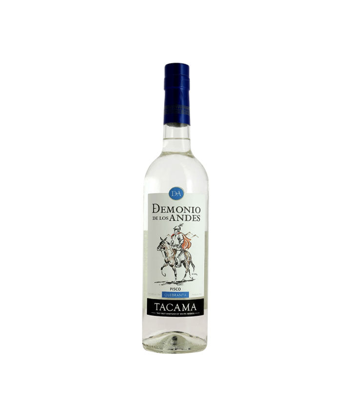 Pisco Demonio de los Andès - Quebranta - Pérou