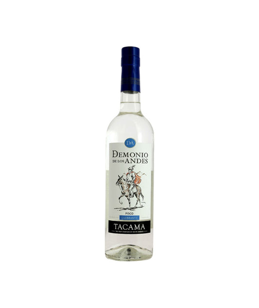 Pisco Demonio de los Andès - Quebranta - Pérou