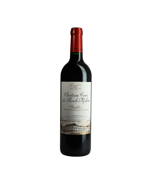 Château Tour du Roch Milon 2019 - Pauillac