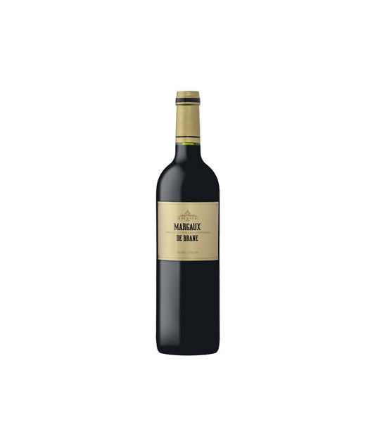 Margaux de Brane 2019 - 3ème vin - Margaux