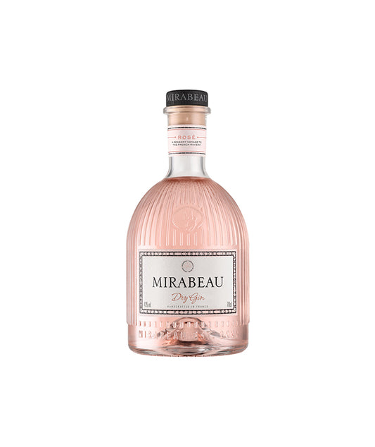 Gin Mirabeau - Rosé - France 70cl