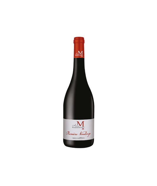 Domaine de La Charmoise - Première Vendange (sans soufre ajouté) 2020 - Touraine Rouge - Loire