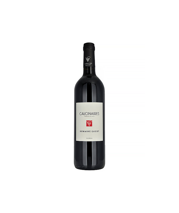 Domaine Gauby - Les Calcinaires 2020 - IGP Côtes Catalanes Rouge - Languedoc-Roussillon
