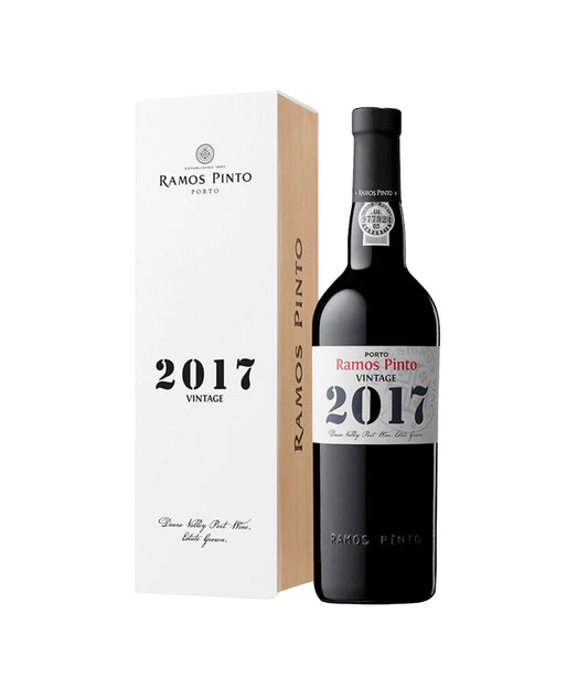 Porto Ramos Pinto - Vintage 2017