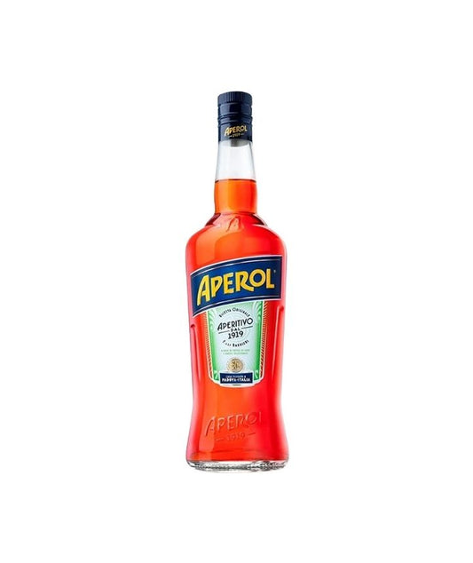 Bitter Barbieri - Aperol