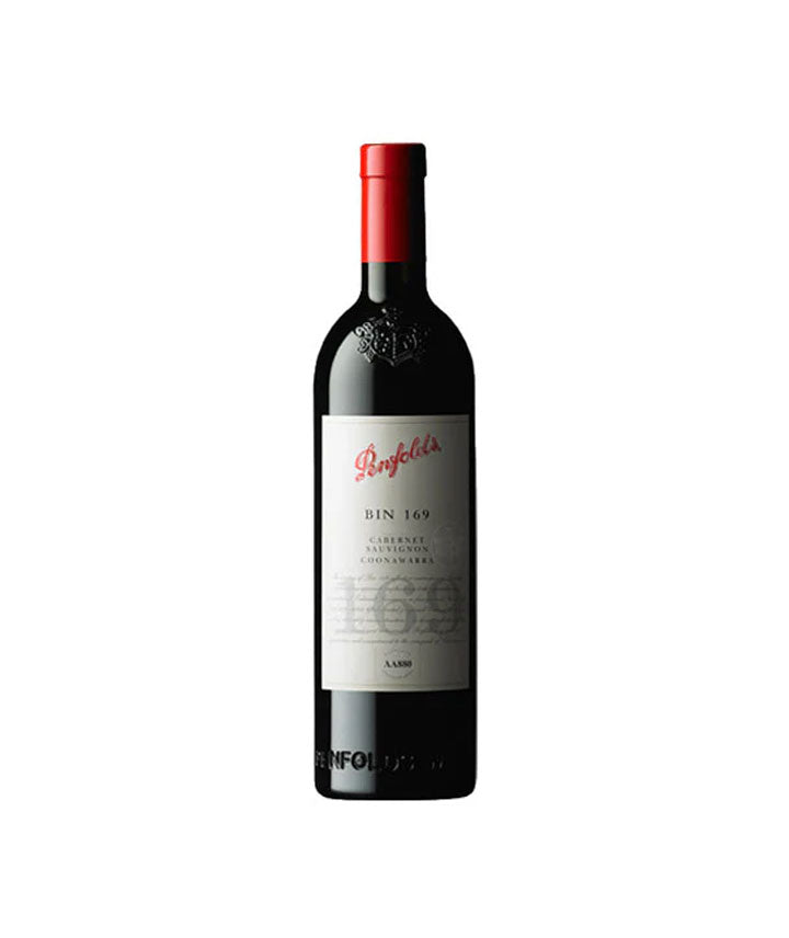 Penfolds - Bin 169 cabernet sauvignon 2018 - Coonawarra - Australie