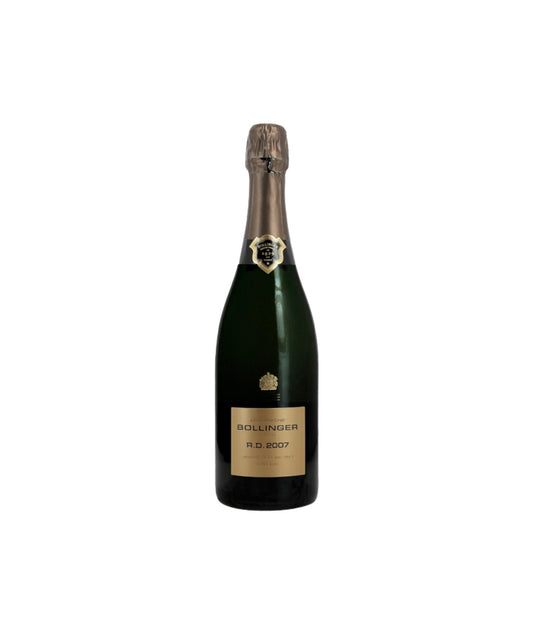 Bollinger - R.D. Version 2 2007 - Champagne