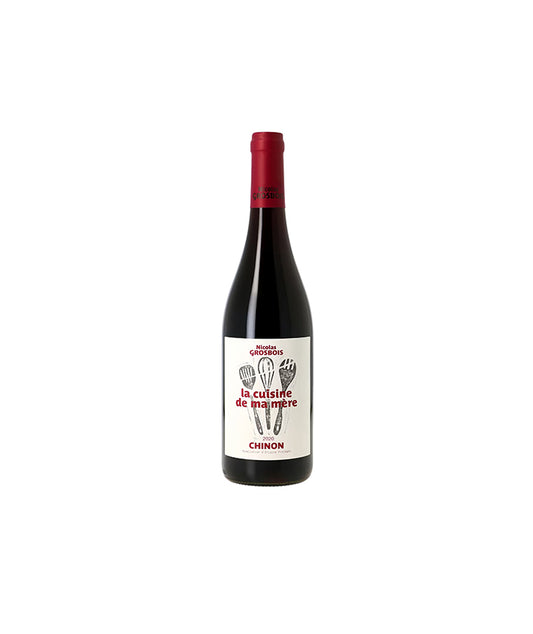 Domaine Grosbois - La Cuisine de ma Mère 2020 - Chinon - Loire