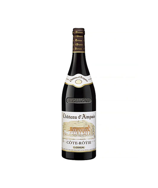 Domaine E. Guigal - Château d'Ampuis 2017 - Côte-Rôtie - Rhône