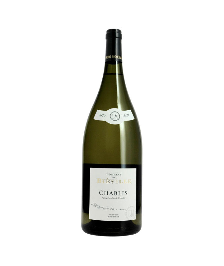 Domaine de Bieville - Chablis 2020 - Bourgogne - Magnum
