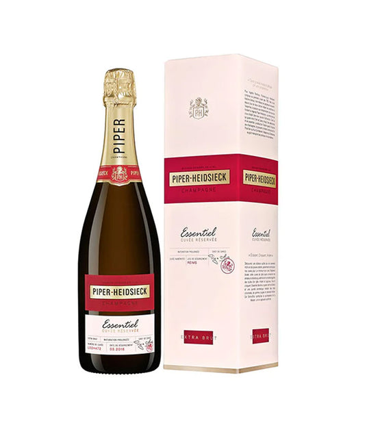 Piper-Heidsieck - Extra Brut Essentiel - Champagne
