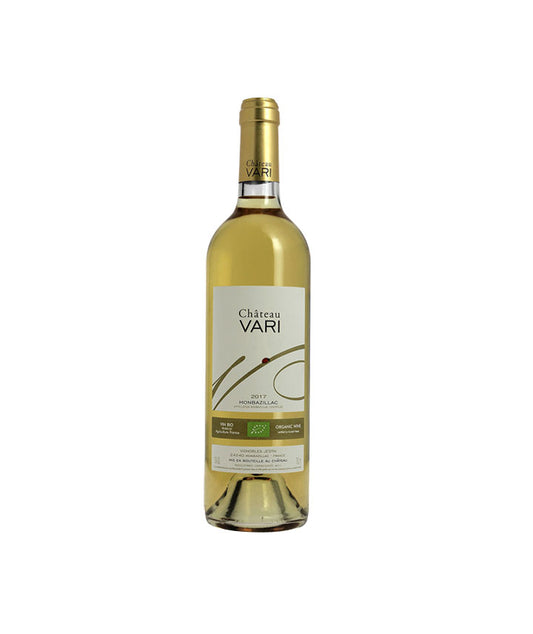 Château Vari - Monbazillac 2017 - Sud-Ouest