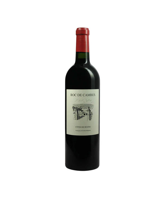 Château Roc de Cambes 2014 - Côtes de Bourg Rouge