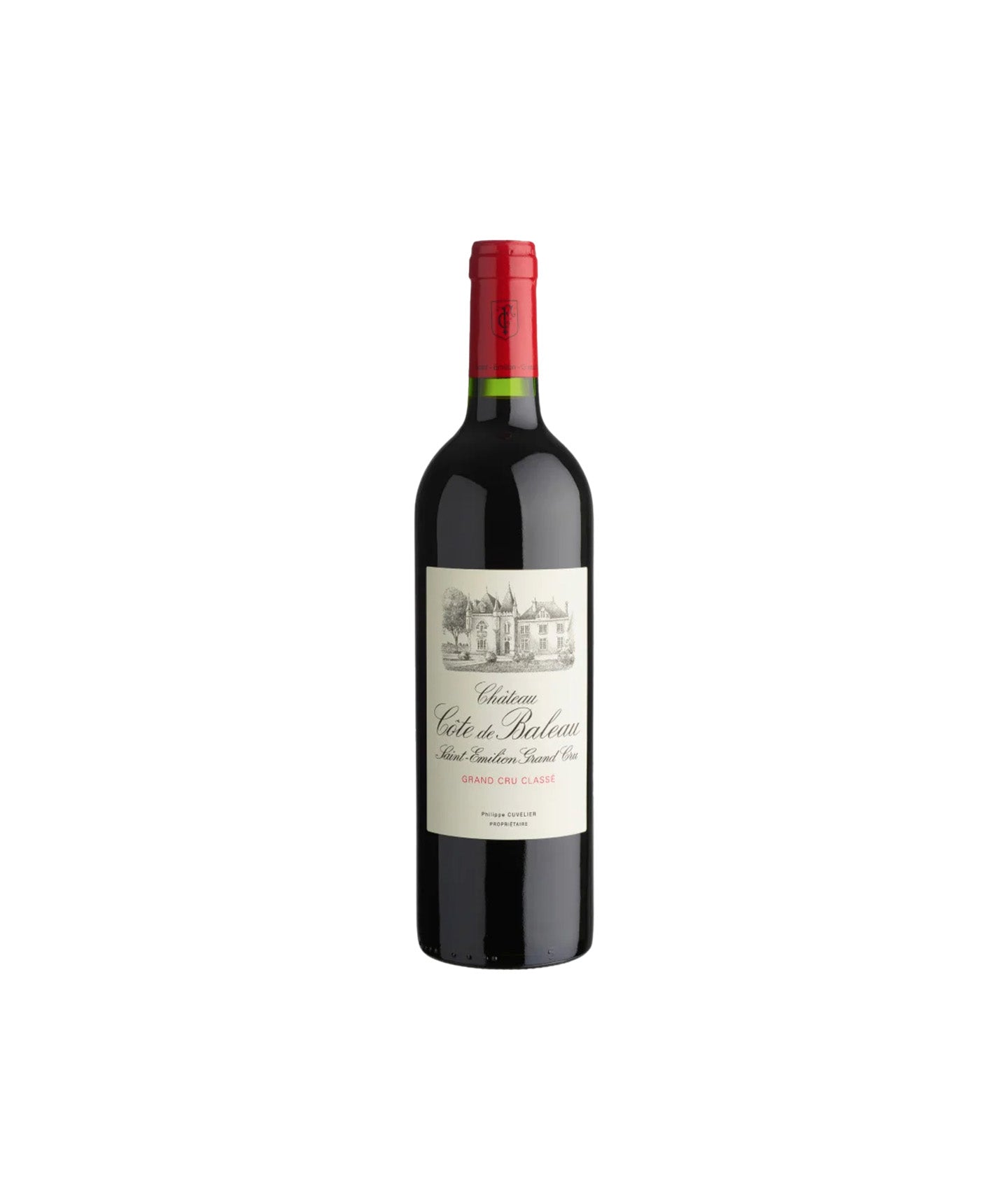 Château Côte de Baleau 2021 - Grand Cru Classé - Saint-Emilion Grand Cru