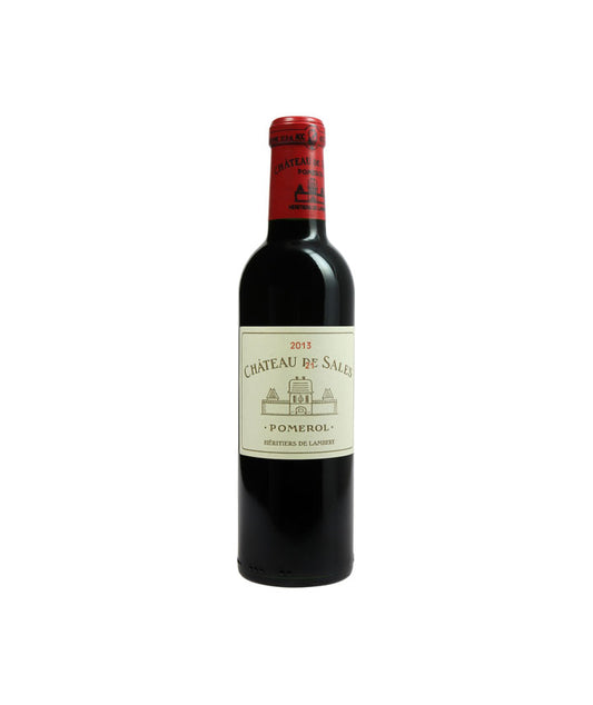 Château de Sales 2021 - Pomerol (demi-bouteille)
