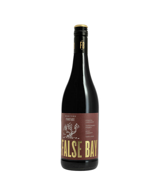 False Bay Vineyards - Pinotage 2020 - Western Cape - Afrique du Sud
