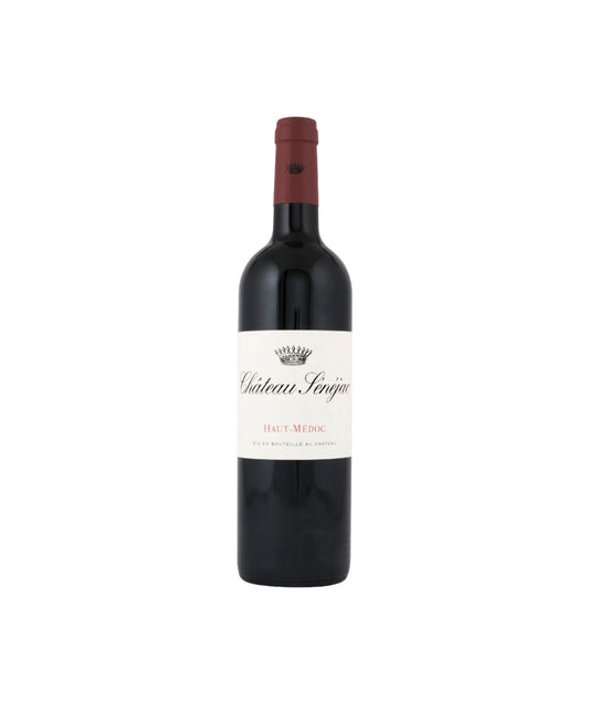 Château Sénéjac 2021 - Haut-Médoc (demi-bouteille)
