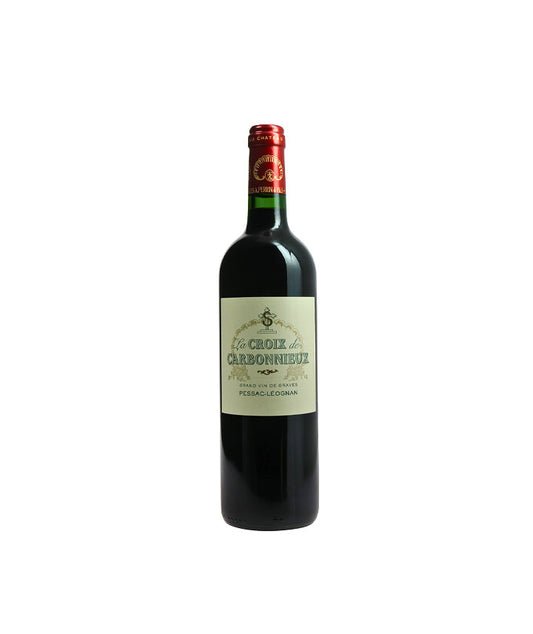 La Croix de Carbonnieux 2021 - 2nd vin du Château Carbonnieux - Pessac-Léognan Rouge