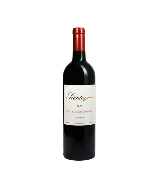 Château Saintayme 2021 - Saint-Emilion Grand Cru