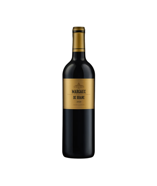 Margaux de Brane 2020 - 3ème vin - Margaux