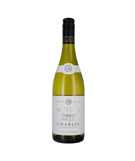 Domaine de Bieville - Chablis 2021 - Bourgogne - Magnum