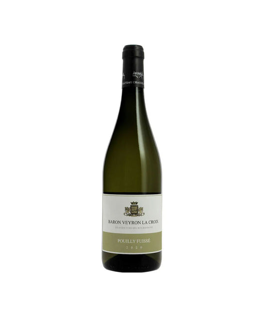 Château de Chasselas - Baron Veyron La Croix 2020 - Pouilly-Fuissé - Bourgogne