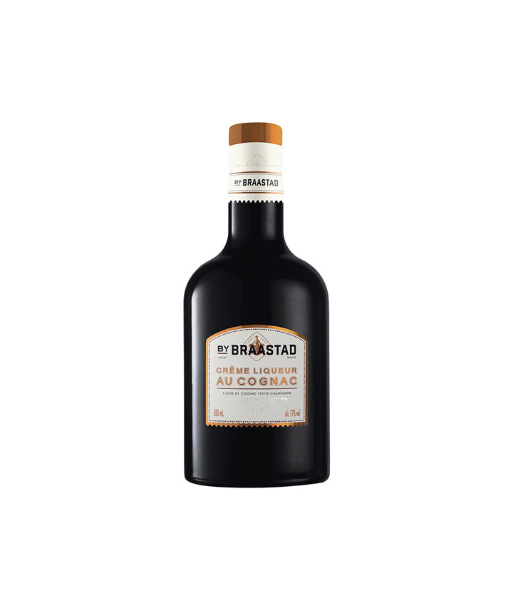 Liqueur Braastad - Crème Liqueur au cognac
