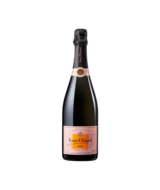 Veuve Clicquot - Rosé - Champagne Rosé