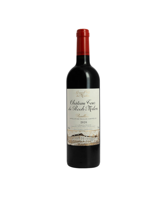 Château Tour du Roch Milon 2020 - Pauillac