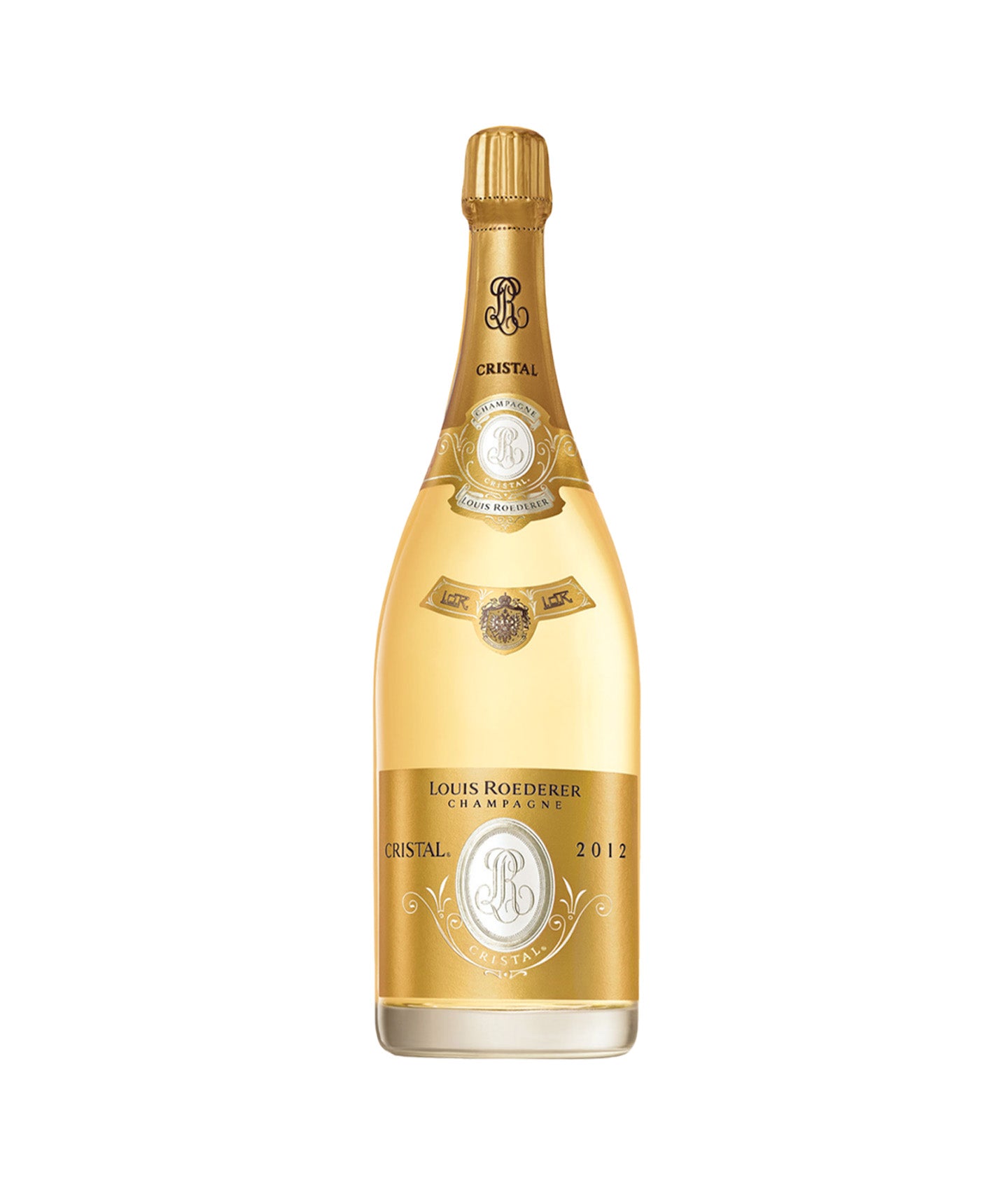 Louis Roederer - Cristal 2012 - Champagne - Magnum