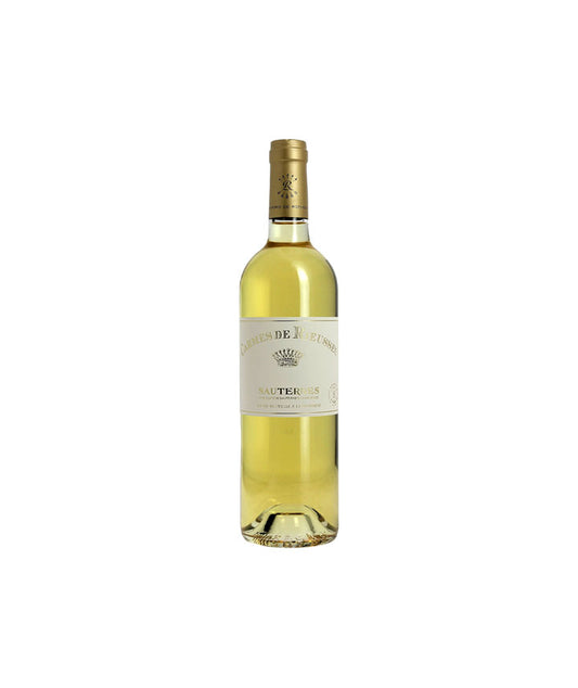 Carmes de Rieussec 2020 - 2nd vin du Château Rieussec - Sauternes (demi-bouteille)