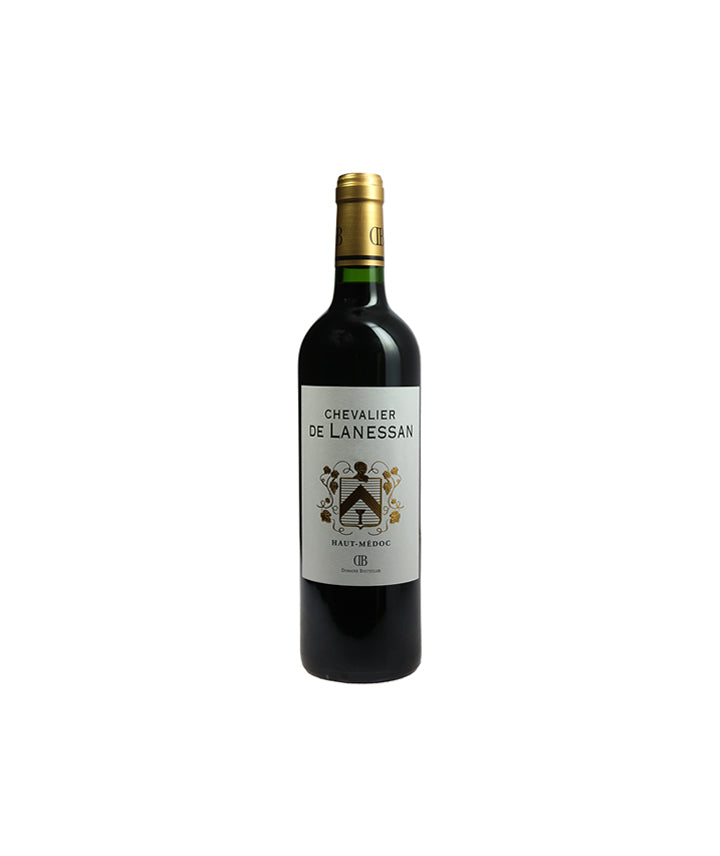 Chevalier de Lanessan 2018 - 2nd vin du Château Lanessan - Haut-Médoc