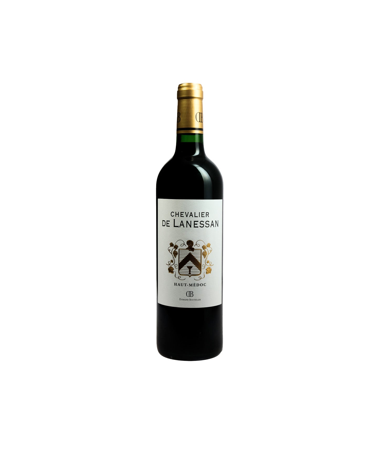 Chevalier de Lanessan 2019 - 2nd vin du Château Lanessan - Haut-Médoc