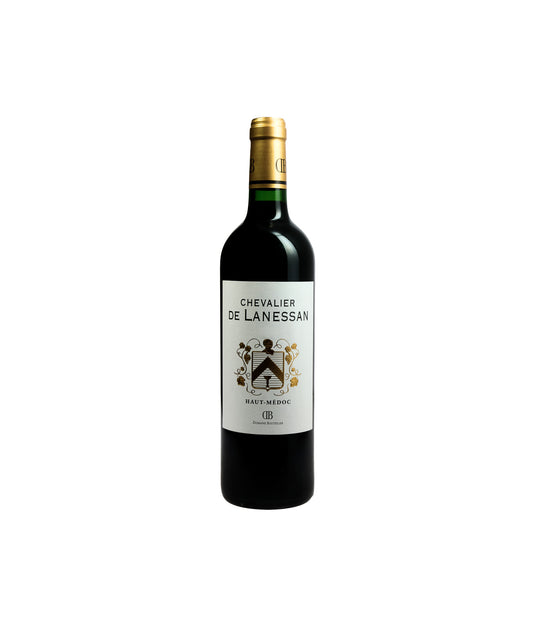 Chevalier de Lanessan 2019 - 2nd vin du Château Lanessan - Haut-Médoc