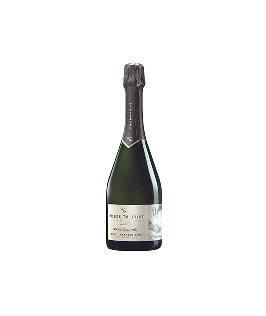 Champagne Pierre Trichet - 1er Cru Brut L'Héritage Blanc de blancs - Champagne