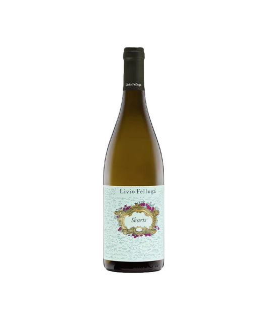 Livio Felluga - Sharis Bianco Giulia 2021 - Venezia - Vénétie