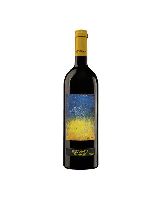 Bibi Graetz - Testamatta sangiovese 2020 - Toscana - Toscane - Italie