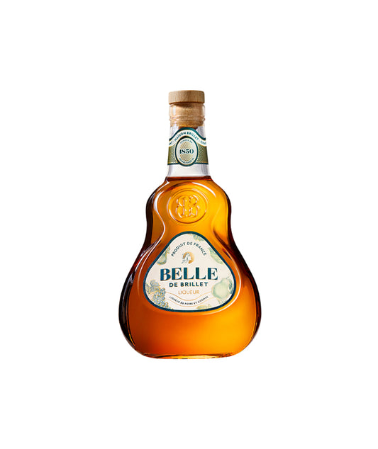 Liqueur Maison Brillet - Belle de Brillet Poire et Cognac