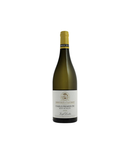 Joseph Drouhin - Mont de Milieu 2020 - Chablis 1er Cru - Bourgogne