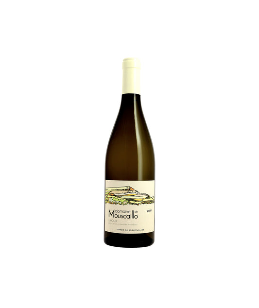 Domaine de Mouscaillo - Limoux Blanc 2019 - Languedoc-Roussillon