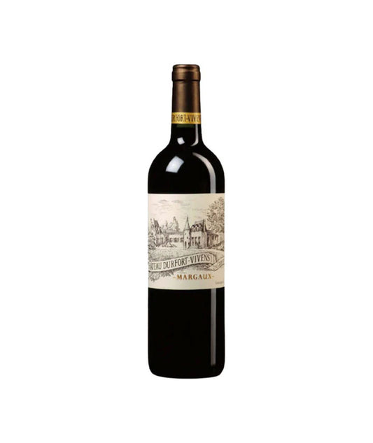 Château Durfort-Vivens 2017 - 2nd Cru Classé - Margaux