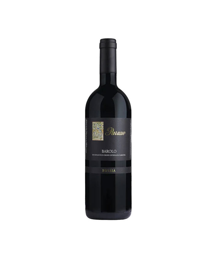 Parusso - Riserva Bussia Vigna Munie 2013 - Barolo - Piémont - Italie