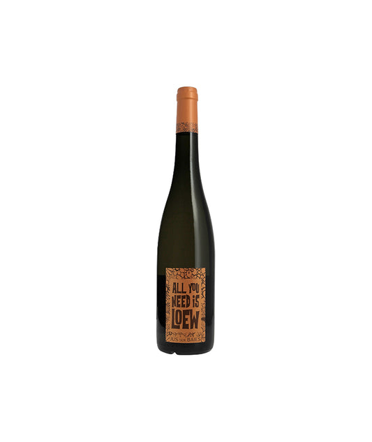 Domaine Loew - Jus sur Baies (vin orange) 2021 - Alsace Blanc