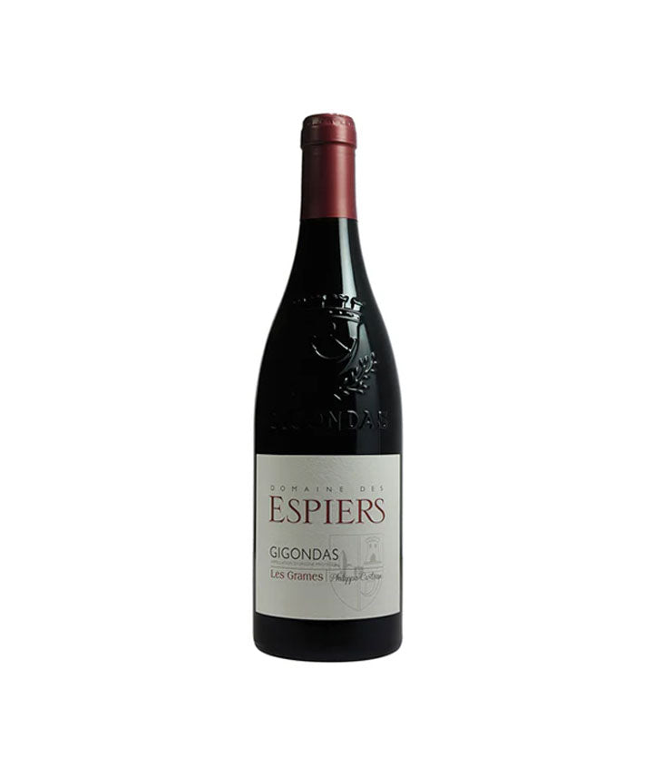 Domaine des Espiers - Les Grames 2021 - Gigondas Rouge - Rhône