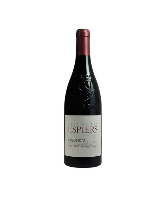 Domaine des Espiers - Les Grames 2021 - Gigondas Rouge - Rhône